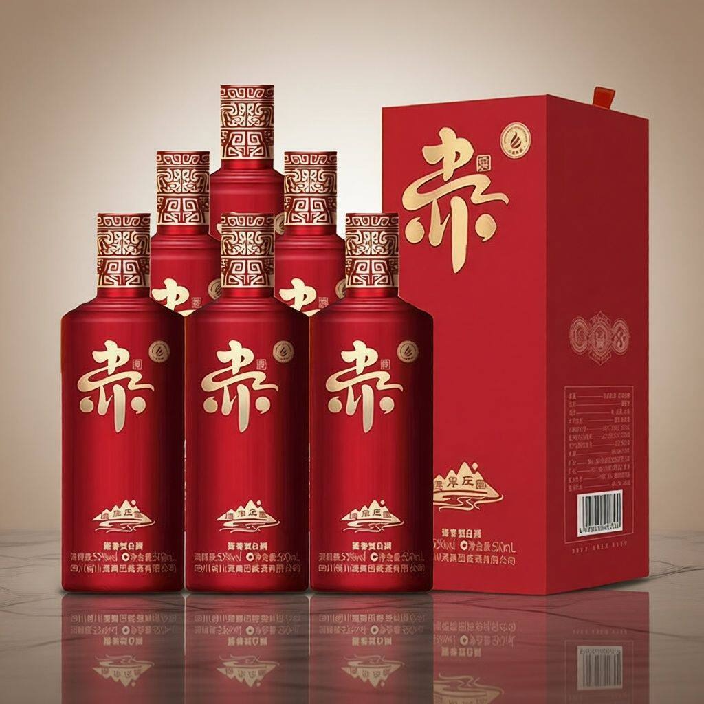 整箱六瓶】秉乾老窖酒金质5年酱香型白酒53度500ml礼盒装评价- 淘宝网