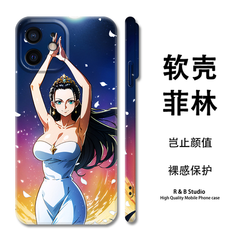 One Piece – Anime 15, 14, 13, 12 iPhone Case