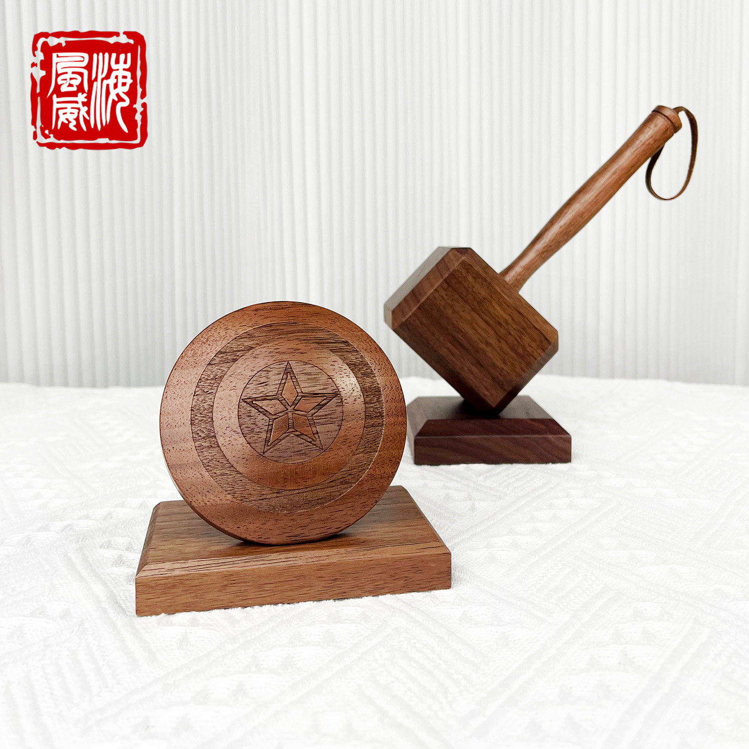 海风威胡桃木实木阅读架学生学习看书绘本可升降iPad笔记本支架评价- 淘宝网, image size:1500x1500