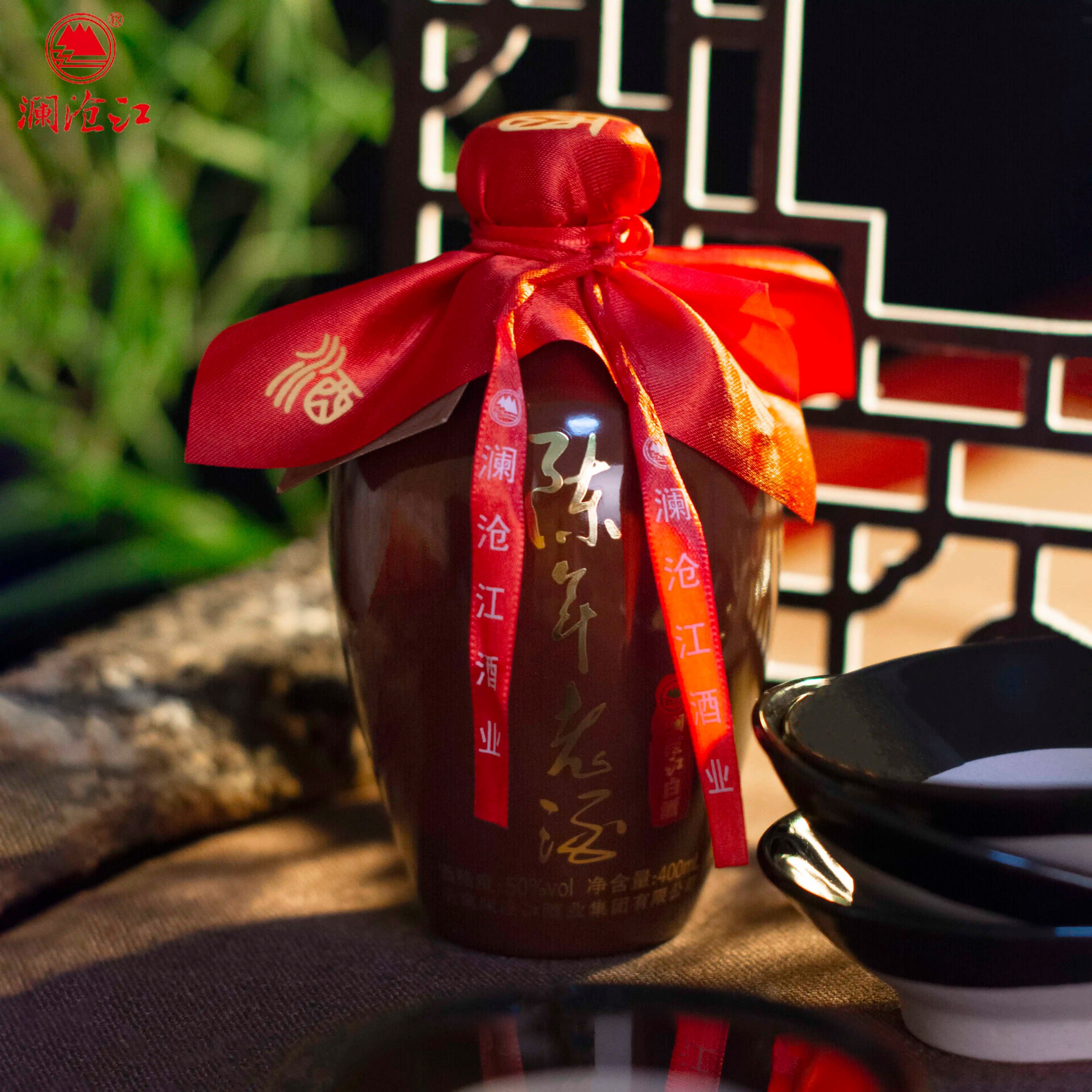 褚酒白酒52度初心纯粮食高粱酒500ml清香型白酒节日送礼特产评价- 淘宝网