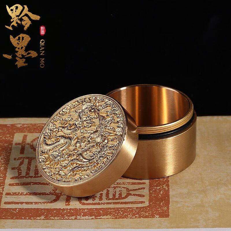 中国美術 朱泥 庭岩形 筆架 文房四宝 在印(HA520) 荣宝斋印泥文房四宝朱磦朱砂印泥锦盒书法绘画篆刻古法手工书画印评价