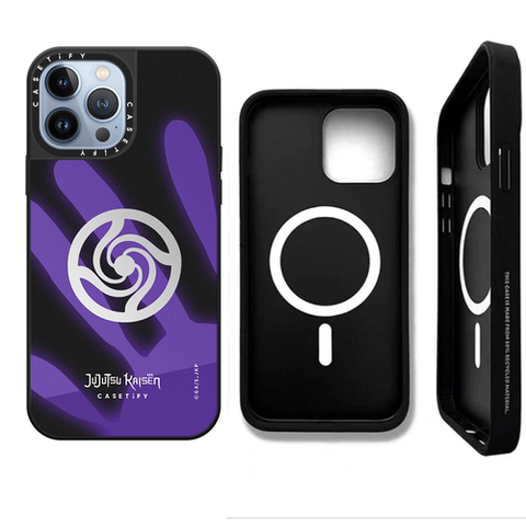 Jujutsu Kaisen New MagSafe – Anime 15, 14, 13, 12 iPhone Case