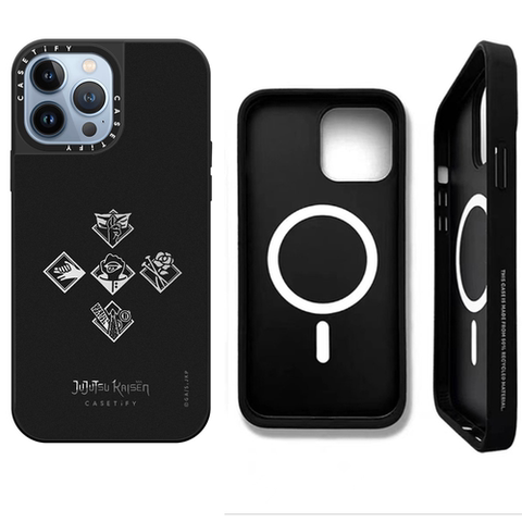 Jujutsu Kaisen New MagSafe – Anime 15, 14, 13, 12 iPhone Case