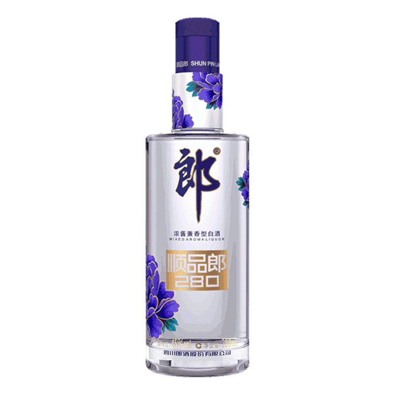 郎酒红花郎红十53度酱香型白酒500ml*2瓶礼盒装评价- 淘宝网