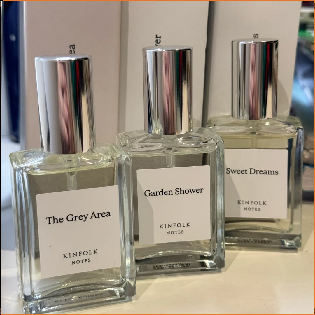 KINFOLK Notes 香水 30ml Captain's Bar 킨포크 노츠 - 오 드 퍼퓸 캡틴스 바 – 킨포크 노츠 | KINFOLK NOTES