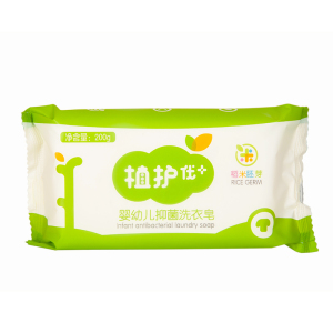 婴儿【洗衣皂】200g