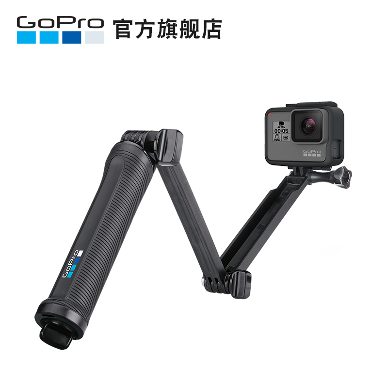 三脚架固定座含三脚架摄像机配件兼容gopro 支架 Tmall Com天猫