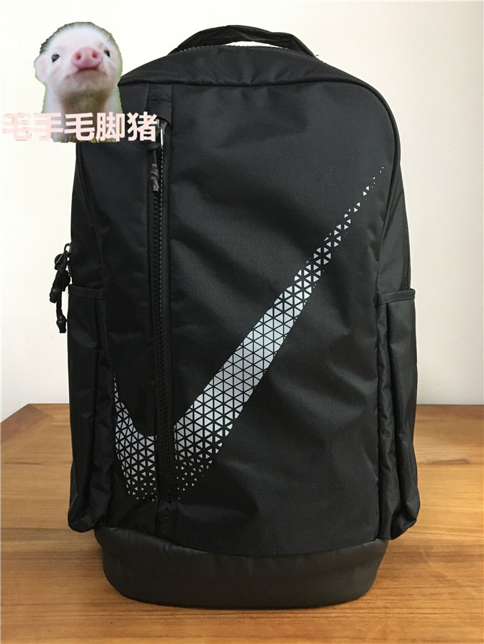 正品耐克NIKE气垫包双肩背包书包BZ9729-007 BZ9790-9805 BA5541-Taobao