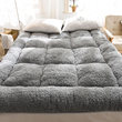Thickened Warm Lamb Cashmere Mattress Cushion In Autumn And Winter Household 1.5m Bed 1.8x2m Mattress Tatami Mattress Thickened Warm Lamb Cashmere Mattress Cushion In Autumn And Winter Household 1.5m Bed 1.8x2m Mattress Tatami Mattress