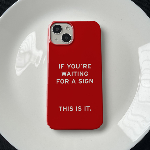 Stop Being An Idiot – Text Words 15, 14, 13, 12, 11 iPhone Case