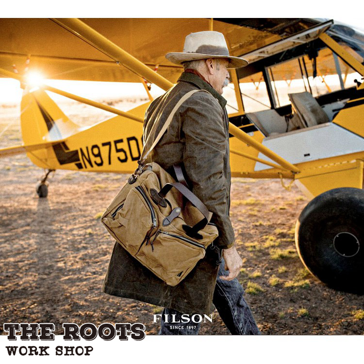 FILSON エプロン USA製 未使用品-