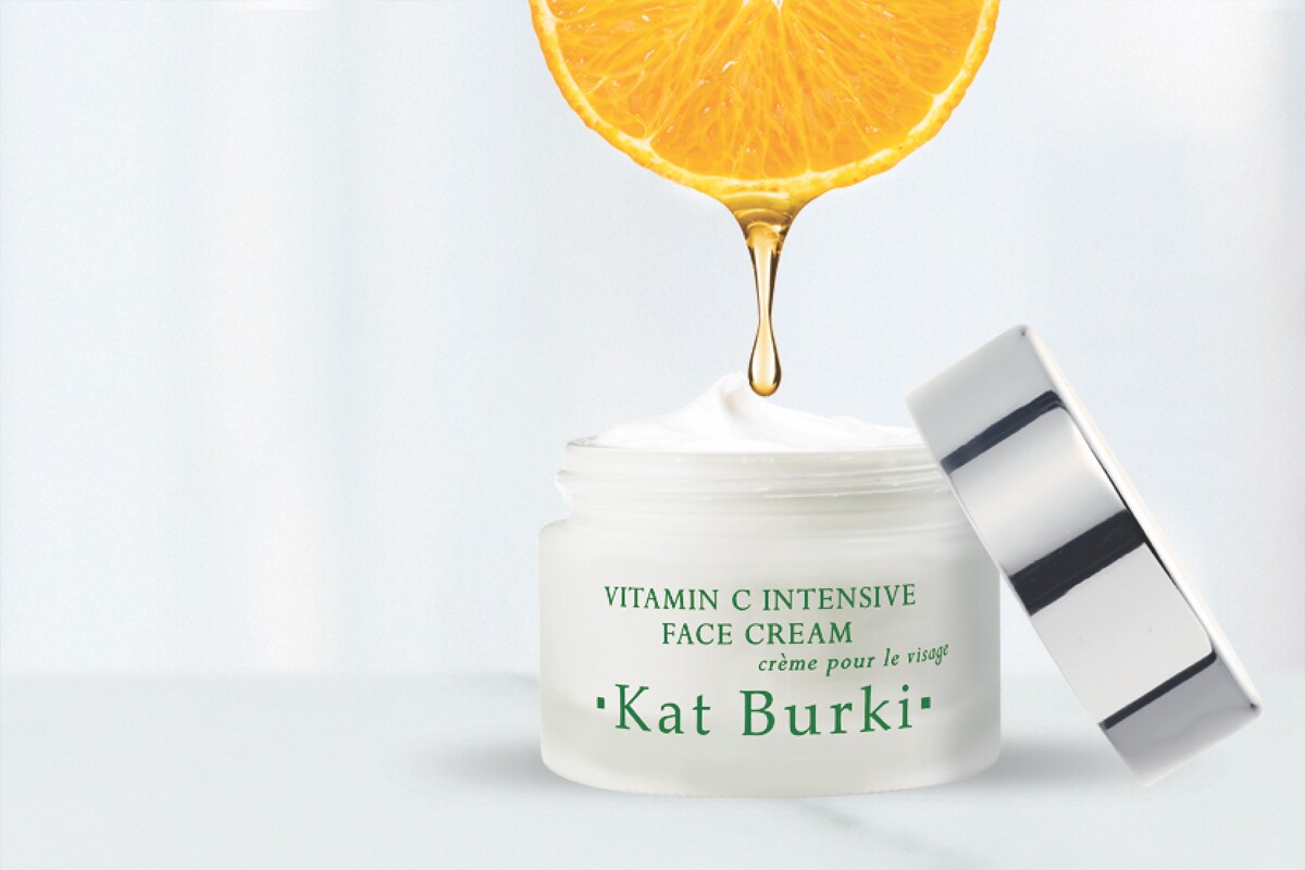 kat burki super peptide firming crème