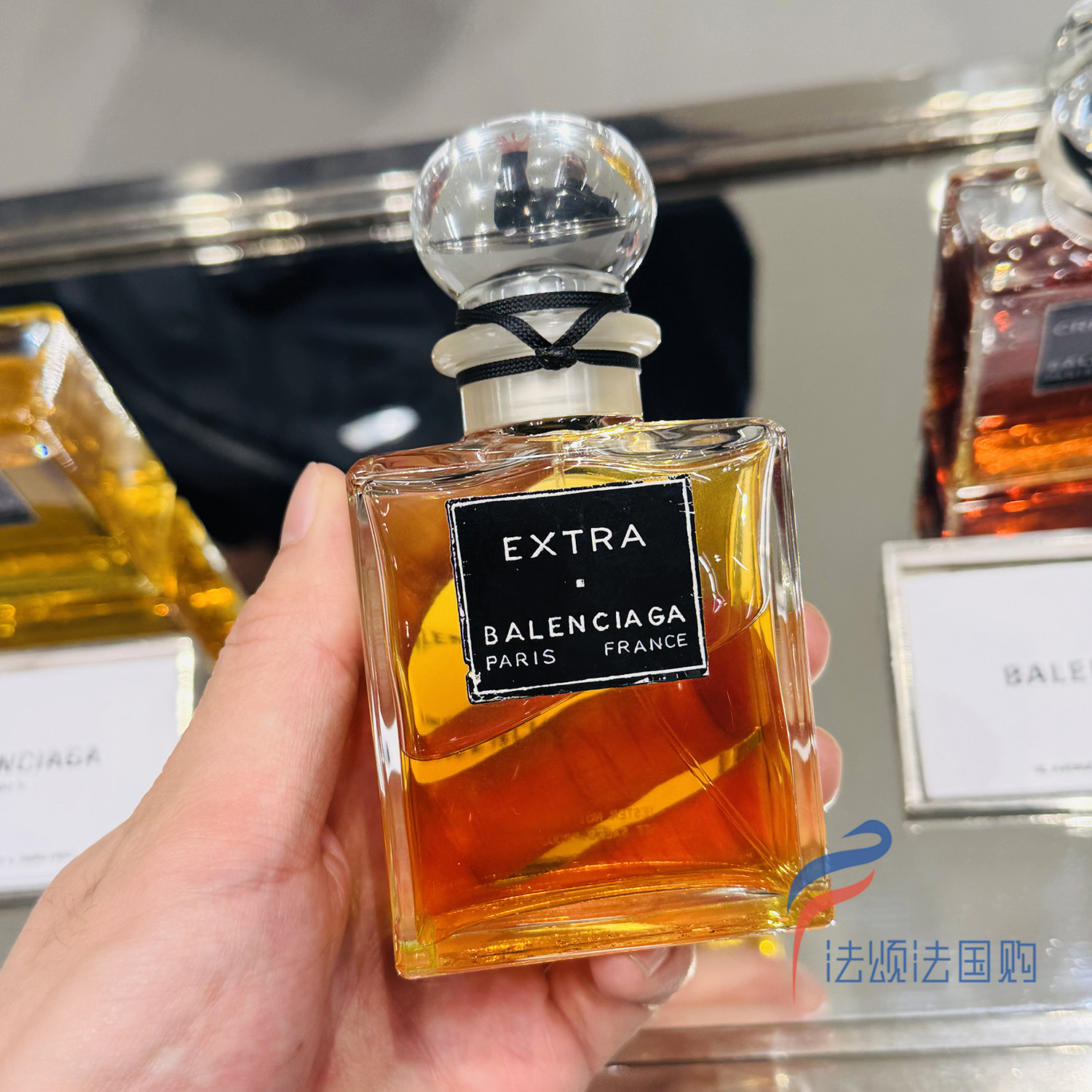 现货！法国购Louis Vuitton路易威登LV Elves精灵香水100/200ml