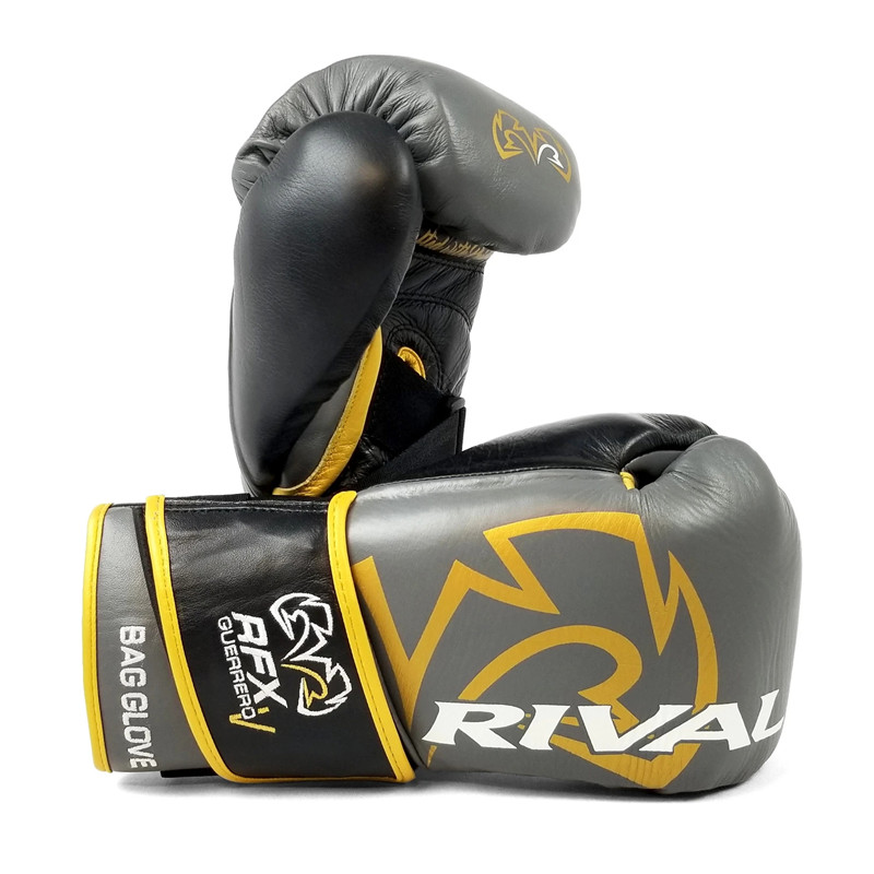 rival boxing bag mitts