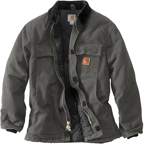 carhartt jefferson traditional jacket