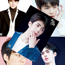 exo 明星海报图片 价格 一淘网
