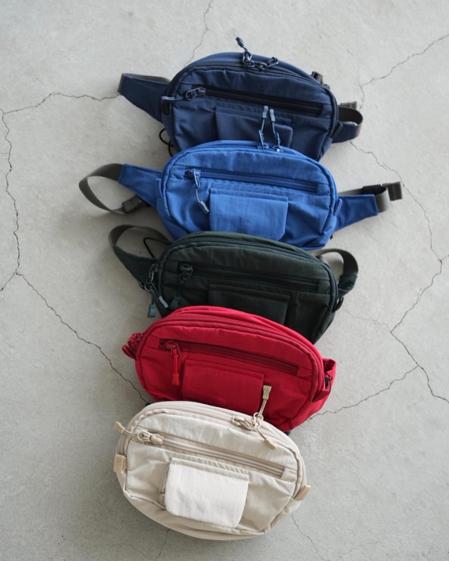 現貨DAIWA PIER39 TECH 2WAY FUNNY PACK MICRO 21SS 機能斜挎包