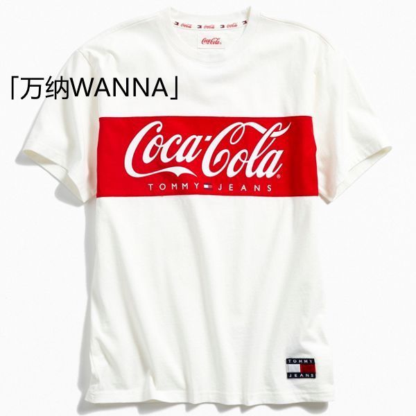 coca cola tommy hilfiger t shirt