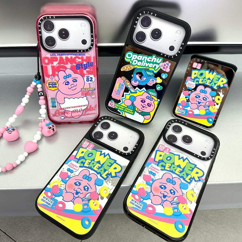 正品村上隆x CASETiFY MR. DOB联名适用苹果Airpods Pro 1/2代无线蓝牙