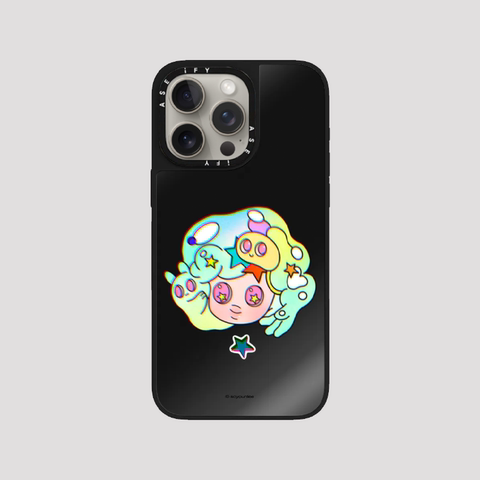 CaseIT Illustration MagSafe 15, 14, 13, 12, S24, S24 Plus, S24 Ultra Phone Case