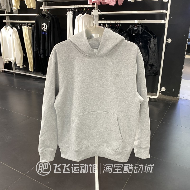 春秋正品NIKE耐克JORDAN连帽男运动休闲针织卫衣套头衫DQ7339-134-Taobao