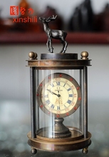老式座钟钟表收藏价格