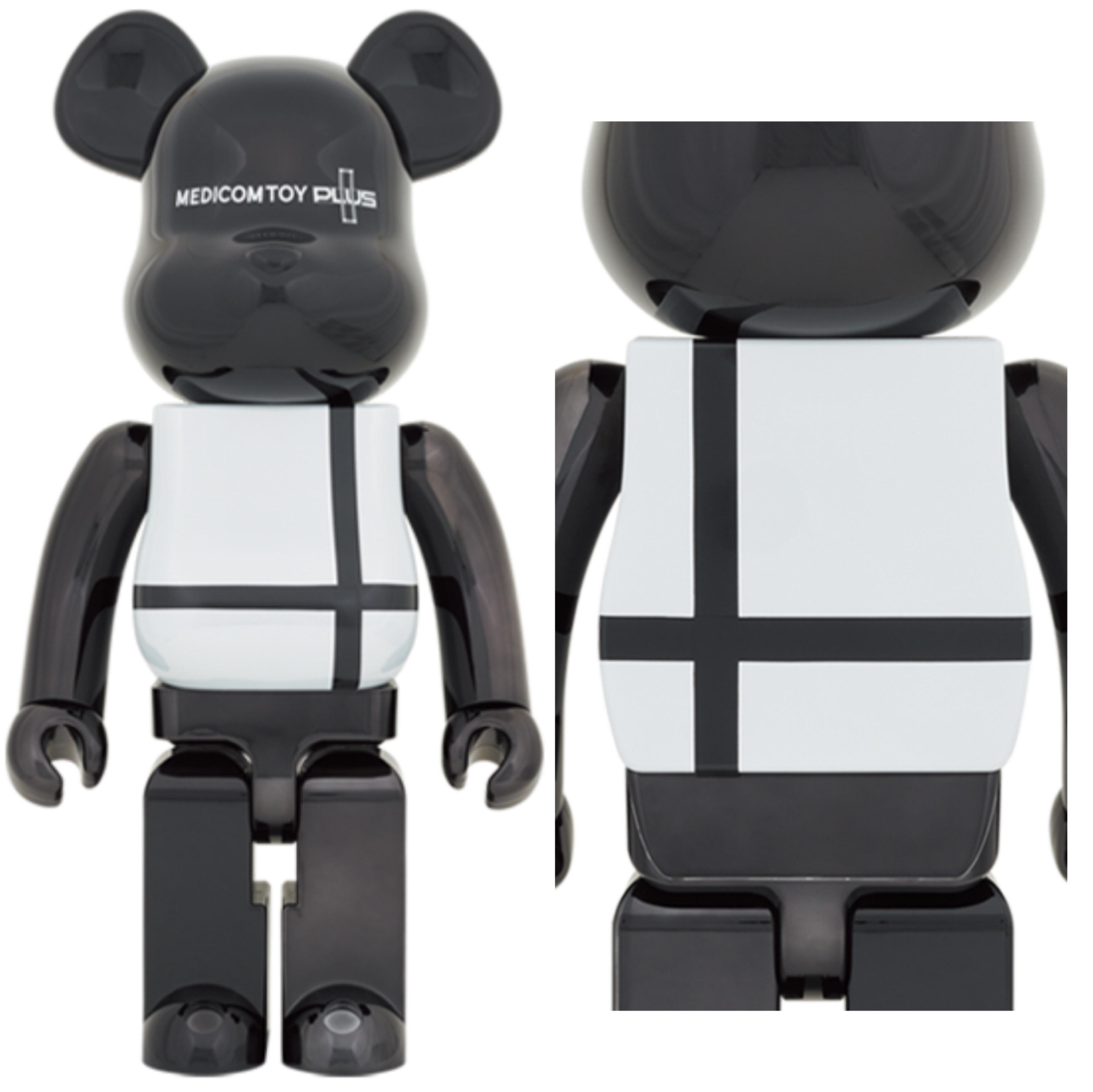 取扱店舗限定アイテム 1000% BE@RBRICK SR_A A-COLD-WALL ベアブリック