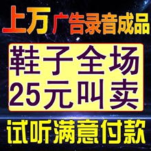 全场甩卖录音免费