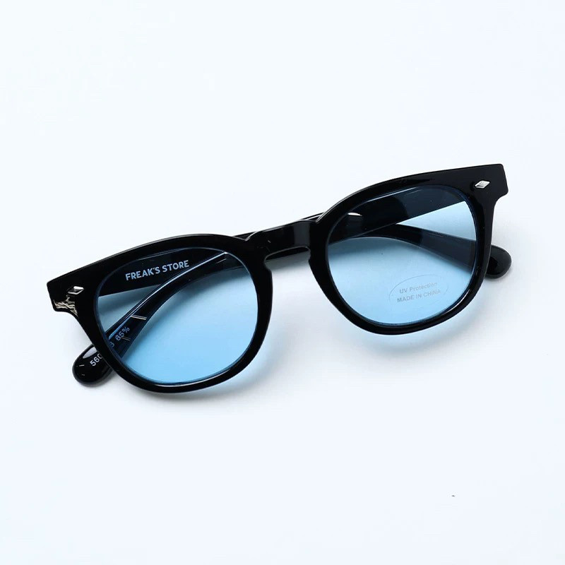 UNITED ARROWS X KANEKO OPTICAL KEVIN 日本制金子眼镜墨镜评价- 淘宝网