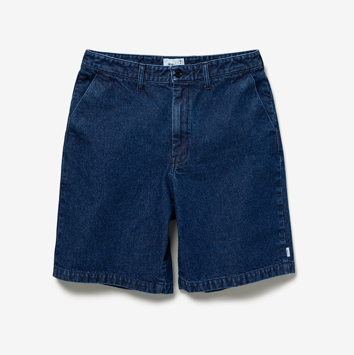 大人女性の wtaps TWILL POLY SHORTS SPSS2001 23ss ショートパンツ