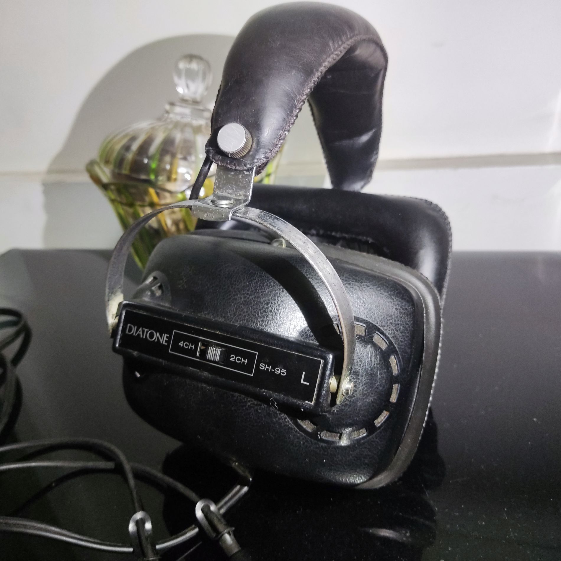 ☆Victor Hi-Fi 4チャンネルヘッドホン QTH-V7 70年代 中古☆ Yahoo