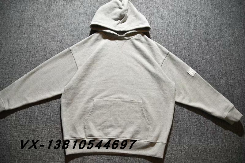 kith classic logo williams ii hoodie black