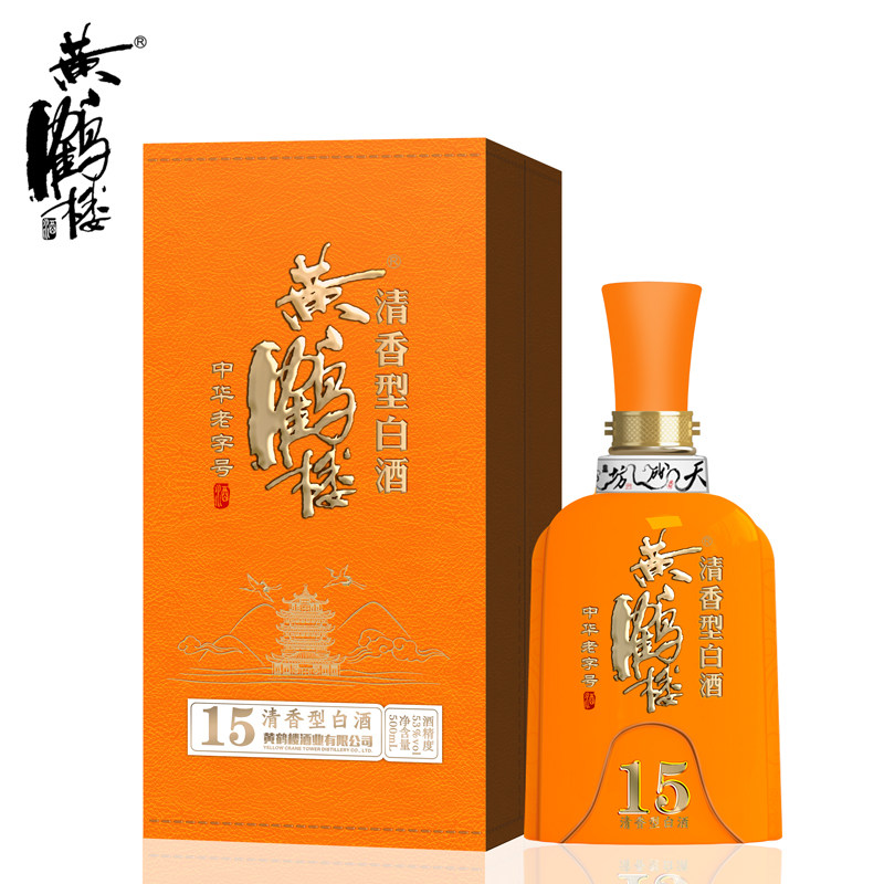 黄鹤楼酒洞藏5000 52度浓香型500ml*1瓶纯粮固态发酵评价- 淘宝网