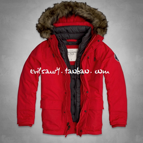 Куртка abercrombie fitch