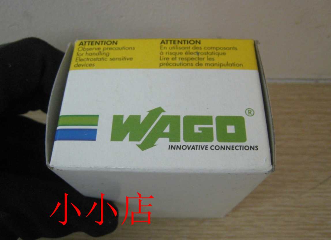 750-631/000-004 750-653/000-020 750-614 753-431 议价WAGO-Taobao