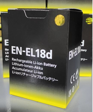 尼康原装锂电池EN-EL15C 15c Z8 Z6 II Z7 II Z5 D850 D780 全新原装