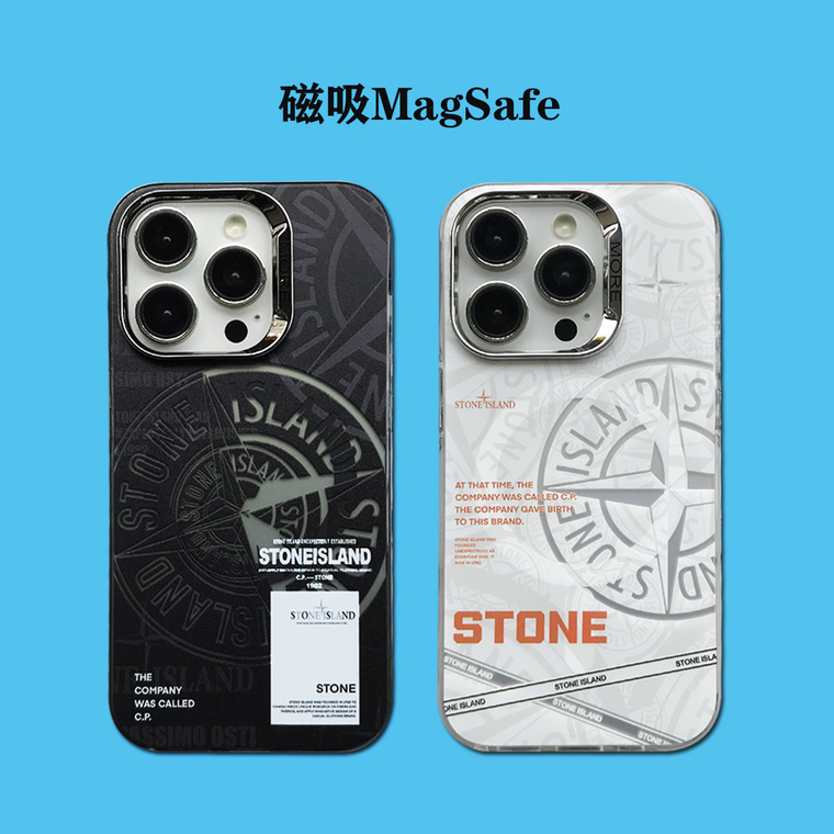 Snoopy Dog New Girls Cartoon MagSafe 15, 14, 13, 12 iPhone Case