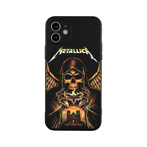 METALLICA Rock Metal Band New 15, 14, 13, 12, 11 iPhone Case