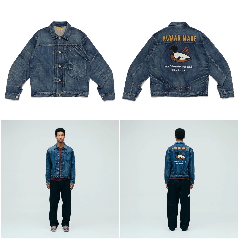 壹树WTAPS CHAMBER/LS/COTTON.TWILL 套头连帽六袋夹克25AW评价