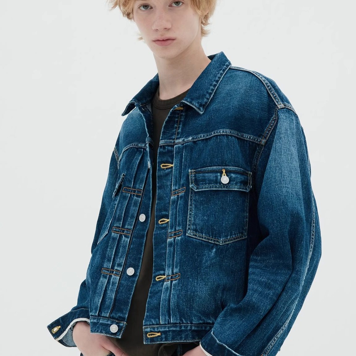 国仓WTAPS WCPO/JACKET/WOPL.MELTON.TEXTILE 格纹衬衫夹克25AW评价- 淘宝网