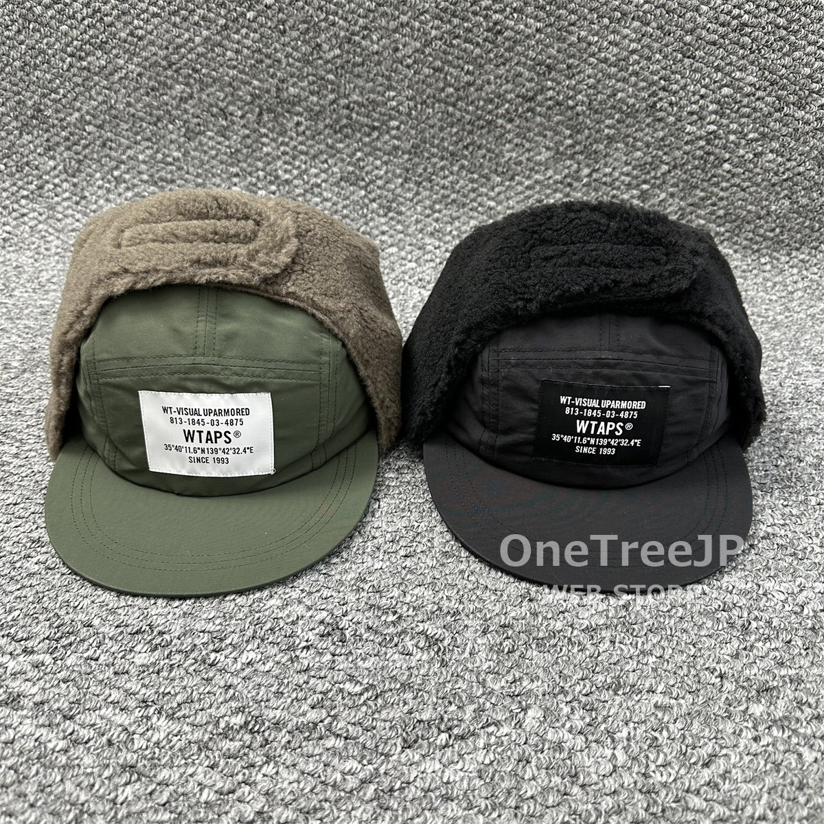 壹树F.C.R.B FLEECE FLIGHT CAP 保温颗粒绒遮耳飞行帽25AW评价- 淘宝网