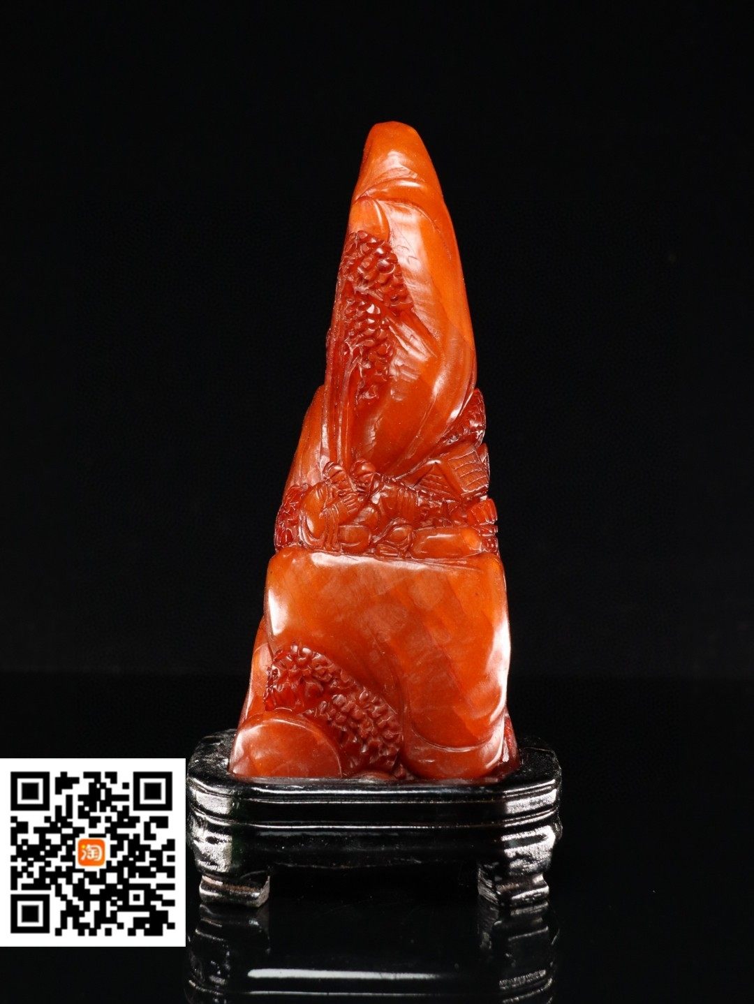 旧藏老货寿山石田黄石老印章石质通透油润雕工精细古玩老物件评价- 淘宝网