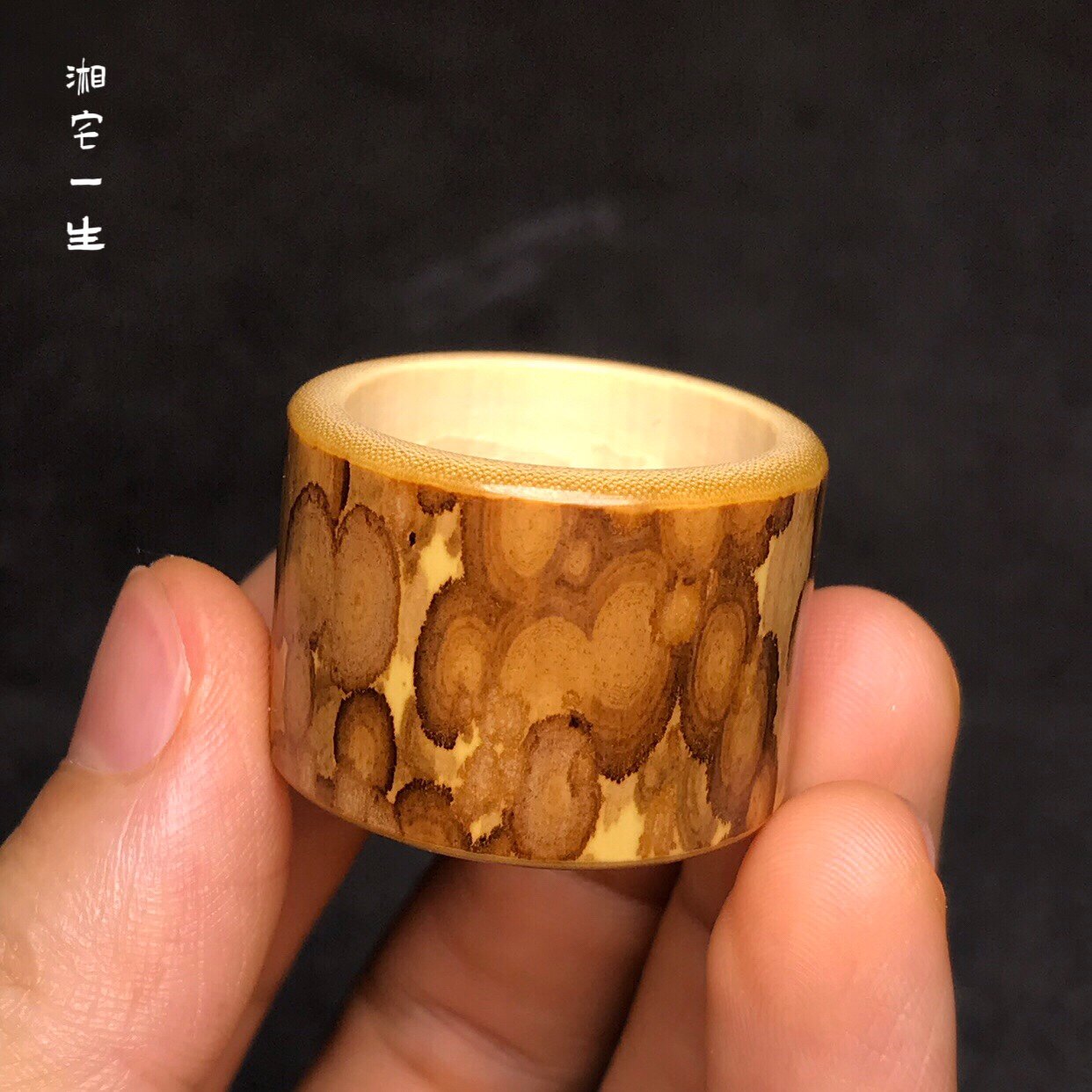 红湘妃竹节竹料0.9-1.1香妃香筒折扇竹段样品花斑竹毛笔杆斑竹评价- 淘宝网