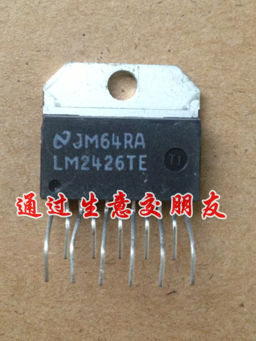 Интегральная микросхема Ns LM2426TE