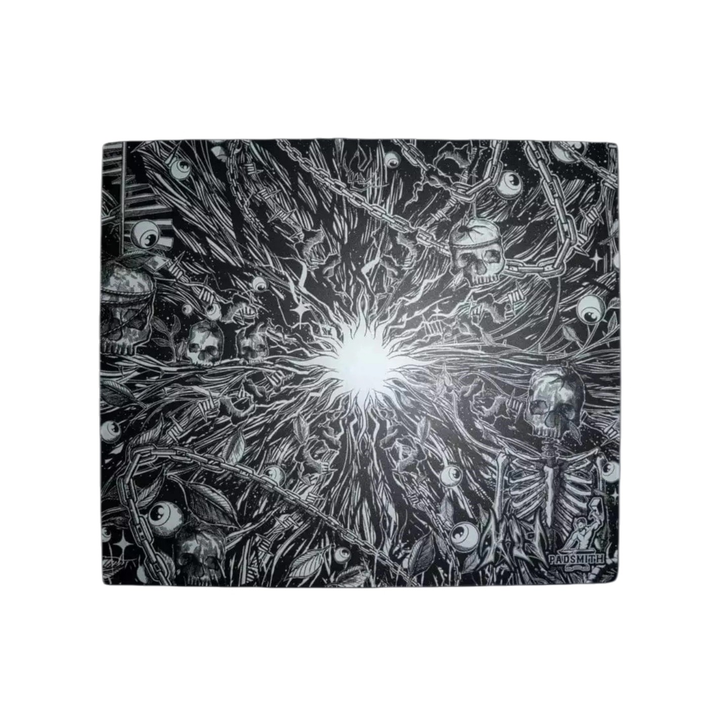 知郁DYSPHORIA SAYO小夜涂层钢化玻璃鼠标垫电竞游戏FPS专用超大-淘宝网