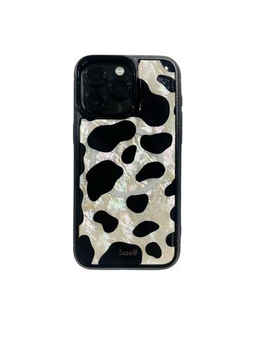 Ssself Plaid Two Tone High Quality Premium 15, 14, 13, 12, 11 iPhone Case