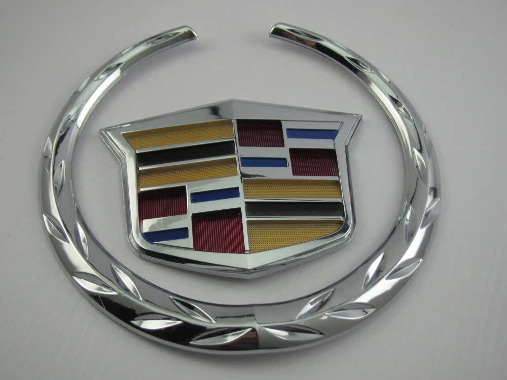 Cadillac эмблема