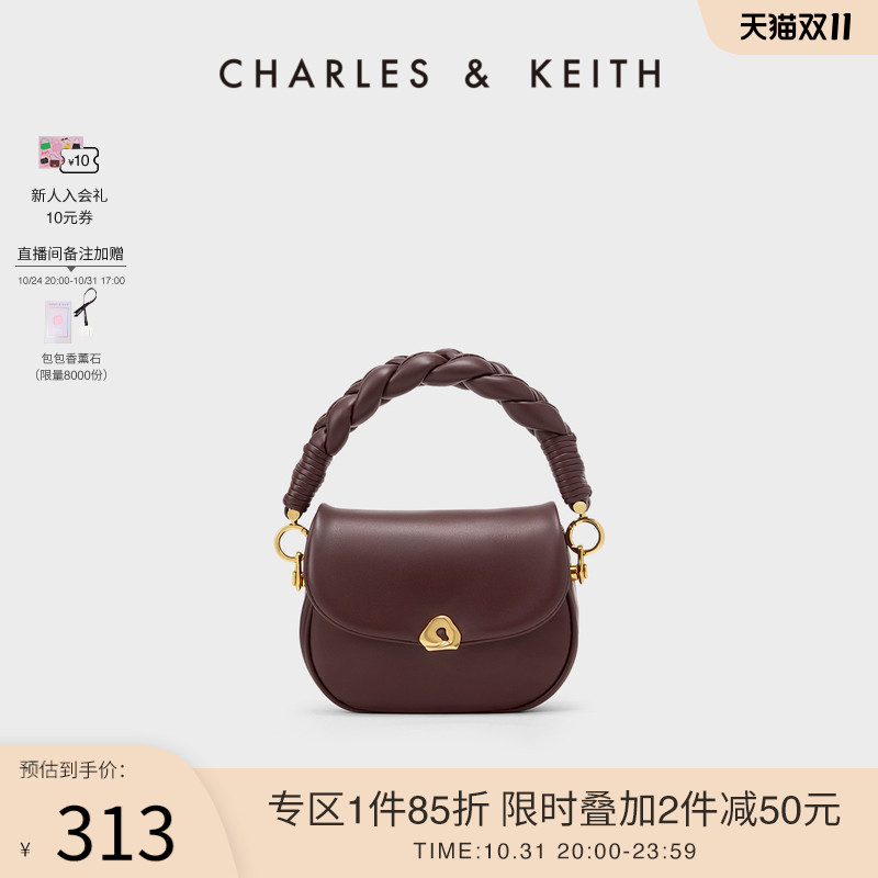 CHARLES&KEITH23 Summer New product CK2-30671515 Color Matching