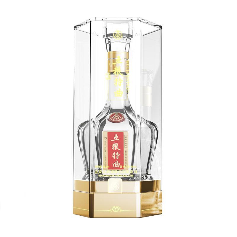 五粮液　白酒 五粮液1995专卖店30周年纪念酒：浓香型白酒的巅峰之作！-白酒-淘宝好物网