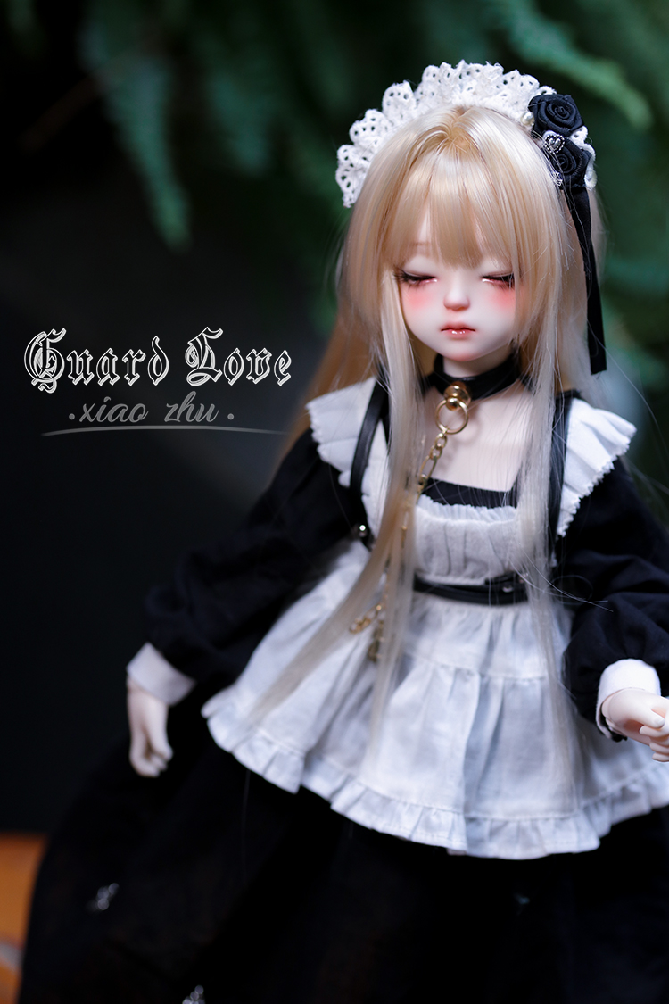 新しい店のオファー 【Guard-Love】gl bjd 4分ワ1/4車厘子 人形